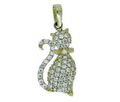 BIJOUX D'IMPORTATIONMB CHAT06