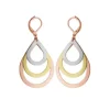 BOUCLES ACIER/PVD GOUTTES 3 TONS