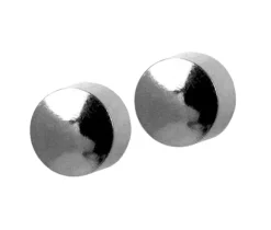 BOUCLES DE PERÇAGE EN ACIER 4MM