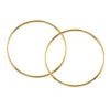 BOUCLES DORMEUSES 10K