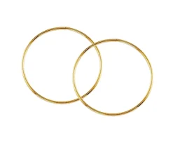 BOUCLES DORMEUSES 10K