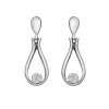 BOUCLES EN OR 10K SERTIES DE DIAMANTS CANADIENS