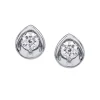 BOUCLES EN OR 10K SERTIES DE DIAMANTS CANADIENS