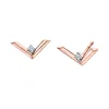 BOUCLES EN OR SERTIES DE DIAMANTS CANADIENS