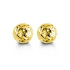 BOUCLES FIXES EN OR 10K TAILLE DIAMANT