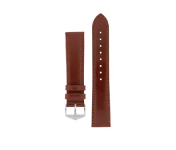 BRAC HIRSH CUIR NOIR OSIRIS 18MM