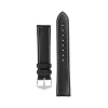 BRAC. M. HIRSCH CUIR VEAU NOIR 20MM M