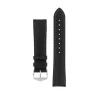 BRAC. M. HIRSCH CUIR VEAU NOIR 22MM L