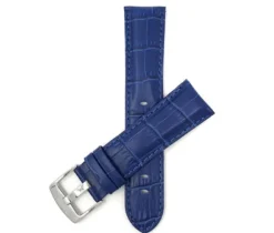 BRAC MONTRE BANDA CUIR 18MM NOIR