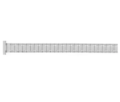 BRACELET DE MONTRE EN ACIER EXTENSIBLE