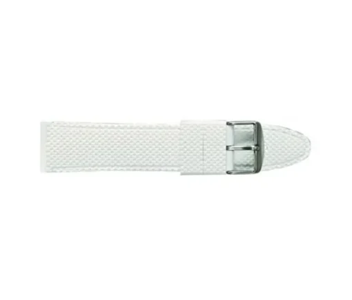 BRAC.MONTRE CAOUT ORANGE 20MM