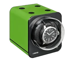 CAROUSSEL DE REMONTAGE DE MONTRE À COULEURS VARIÉES
