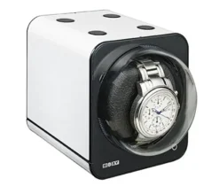 CAROUSSEL DE REMONTAGE DE MONTRE À COULEURS VARIÉES