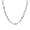 CHAINE EN OR À MAILLE MARINE