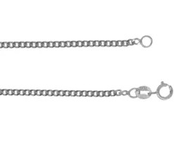 CHAINE 10K GOURMETTE 20" 1.8MM