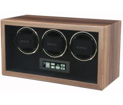 COFFRE REMONTOIRE POUR 3 MONTRES AUTOMATIQUES