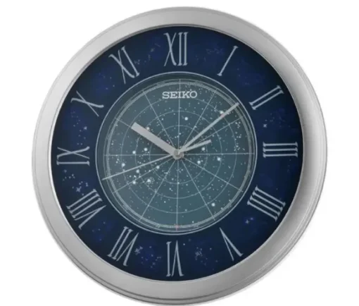 HORLOGE SEIKO MURALE AU QUARTZ