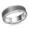 JONC EN OR 14K ET TANTALE
