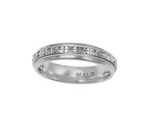 JONC EN OR TAILLE DIAMANT CONFORT FIT