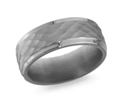 JONC EN TANTALE ET OR 14K