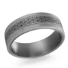 JONC EN TANTALE ET OR 14K