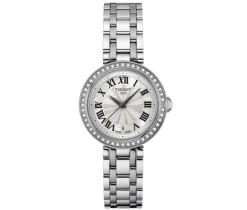 MAGNIFIQUE MONTRE TISSOT BELLISSIMA SMALL LADY SERTIE DE DIAMANTS