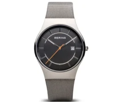 M.H. BERING ACIER SAPH. MESH GRIS