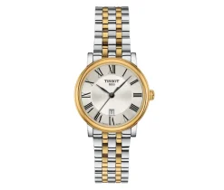MONTRE ACIER 2T CARSON PREMIUM LADY