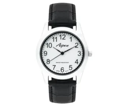 MONTRE ASPEN POUR HOMME EN ACIER