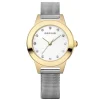 MONTRE BERING ACIER 2T CRISTAUX MESH