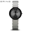 MONTRE BERING CHARITÉ 2 ACIER-CERA NOIR