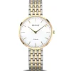 MONTRE BERING POUR DAME EN TITANE/PVD OR