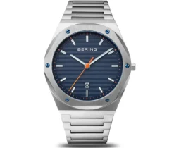 MONTRE BERING POUR HOMME EN ACIER