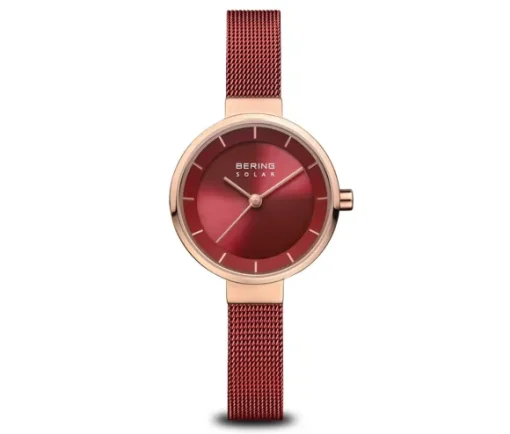 MONTRE BERING SOLAIRE POUR DAME