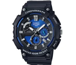 MONTRE CASIO ANALOGIQUE EN RÉSINE