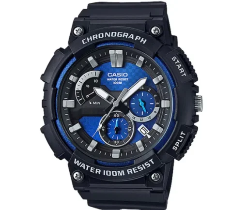 MONTRE CASIO ANALOGIQUE EN RÉSINE