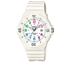 MONTRE CASIO ANALOGIQUE EN RÉSINE