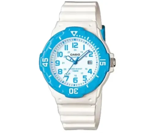 MONTRE CASIO ANALOGIQUE EN RÉSINE