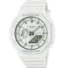 MONTRE CASIO ANALOGIQUE/NUMÉRIQUE EN RÉSINE/CARBONE