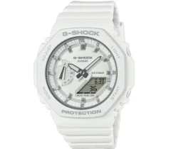 MONTRE CASIO ANALOGIQUE/NUMÉRIQUE EN RÉSINE/CARBONE