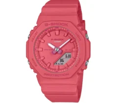 MONTRE CASIO ANALOGIQUE/NUMÉRIQUE EN RÉSINE