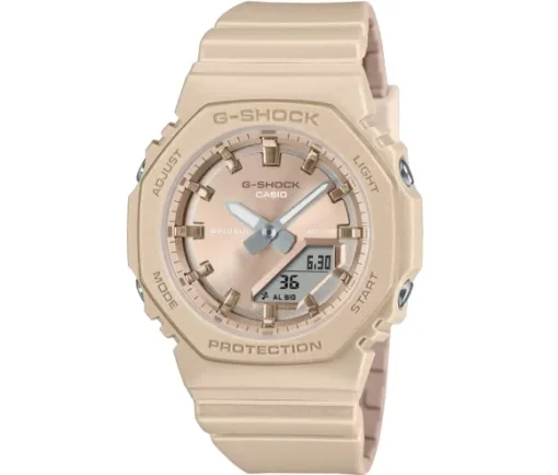 MONTRE CASIO ANALOGIQUE/NUMÉRIQUE EN RÉSINE