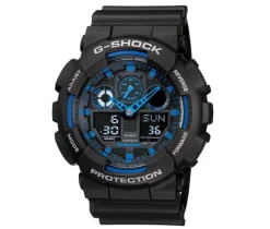 MONTRE CASIO ANALOGIQUE/NUMÉRIQUE EN RÉSINE