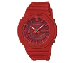 MONTRE CASIO ANALOGIQUE/NUMÉRIQUE EN RÉSINE