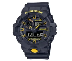 MONTRE CASIO ANALOGIQUE/NUMÉRIQUE EN RÉSINE