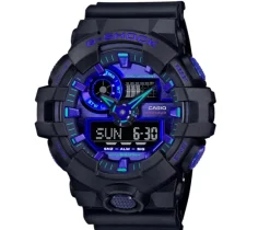 MONTRE CASIO ANALOGIQUE/NUMÉRIQUE EN RÉSINE