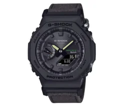 MONTRE CASIO G-SHOCK ANALOGIQUE/NUMÉRIQUE À MOUVEMENT SOLAIRE