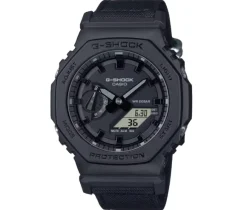 MONTRE CASIO G-SHOCK AVEC BRACELET EN NYLON