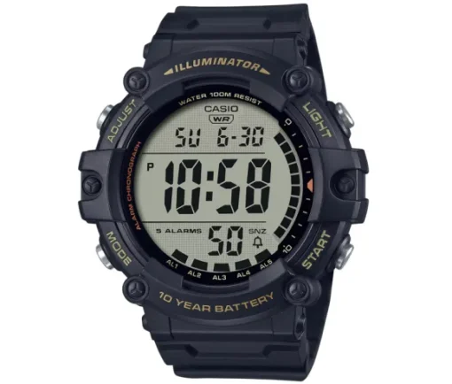 MONTRE CASIO ILLUMINATOR