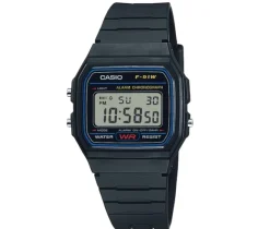 MONTRE CASIO NUMÉRIQUE EN RÉSINE